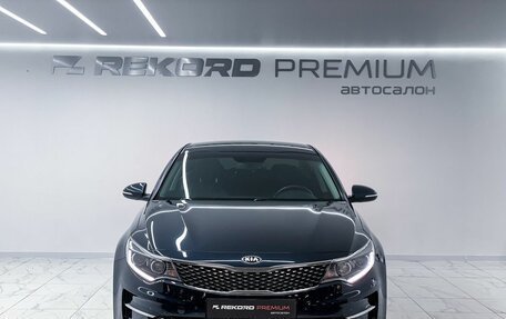 KIA Optima IV, 2017 год, 2 350 000 рублей, 4 фотография