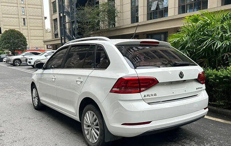 Volkswagen Santana, 2020 год, 1 350 001 рублей, 5 фотография