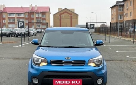 KIA Soul III, 2019 год, 1 825 000 рублей, 2 фотография