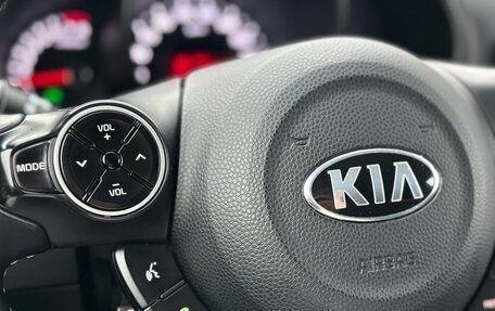 KIA Soul III, 2019 год, 1 825 000 рублей, 10 фотография