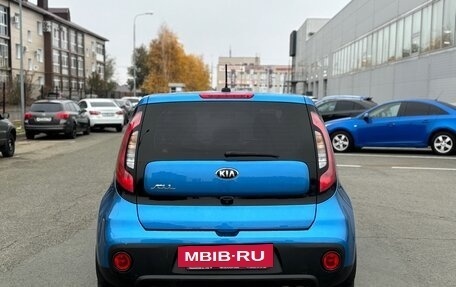 KIA Soul III, 2019 год, 1 825 000 рублей, 6 фотография