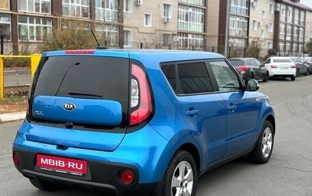 KIA Soul III, 2019 год, 1 825 000 рублей, 7 фотография