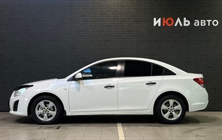 Chevrolet Cruze II, 2013 год, 910 000 рублей, 4 фотография