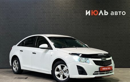 Chevrolet Cruze II, 2013 год, 910 000 рублей, 3 фотография