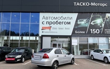 Chevrolet Aveo III, 2010 год, 529 000 рублей, 2 фотография