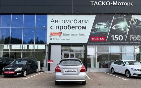 Chevrolet Aveo III, 2010 год, 529 000 рублей, 6 фотография