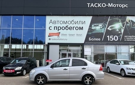 Chevrolet Aveo III, 2010 год, 529 000 рублей, 3 фотография