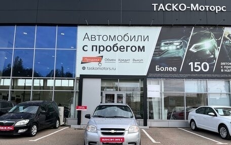 Chevrolet Aveo III, 2010 год, 529 000 рублей, 5 фотография