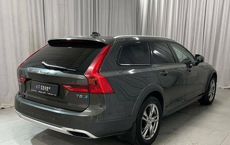 Volvo V90 Cross Country I рестайлинг, 2018 год, 3 650 000 рублей, 11 фотография