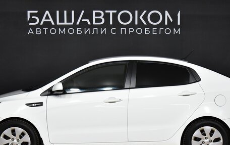 KIA Rio III рестайлинг, 2015 год, 1 315 000 рублей, 8 фотография