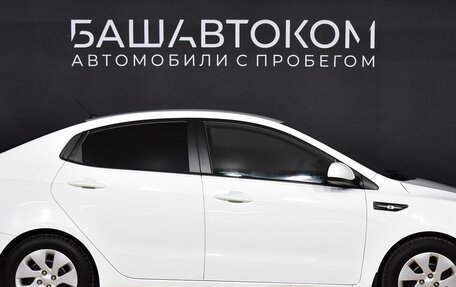 KIA Rio III рестайлинг, 2015 год, 1 315 000 рублей, 7 фотография