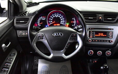 KIA Rio III рестайлинг, 2015 год, 1 315 000 рублей, 16 фотография