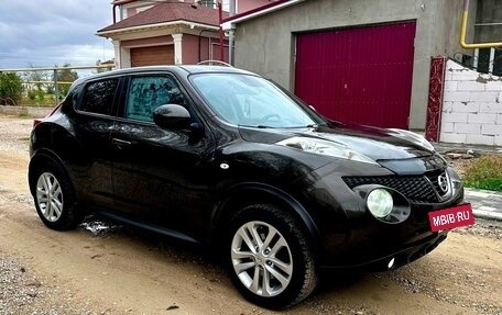 Nissan Juke II, 2011 год, 1 350 000 рублей, 4 фотография