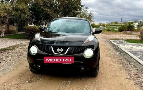 Nissan Juke II, 2011 год, 1 350 000 рублей, 5 фотография