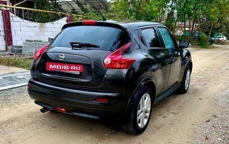 Nissan Juke II, 2011 год, 1 350 000 рублей, 3 фотография