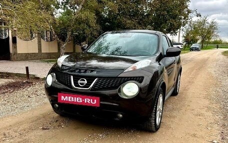 Nissan Juke II, 2011 год, 1 350 000 рублей, 6 фотография