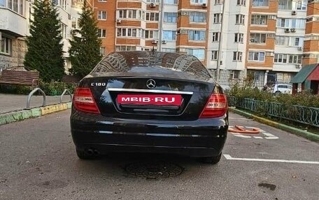 Mercedes-Benz C-Класс, 2012 год, 1 450 000 рублей, 8 фотография