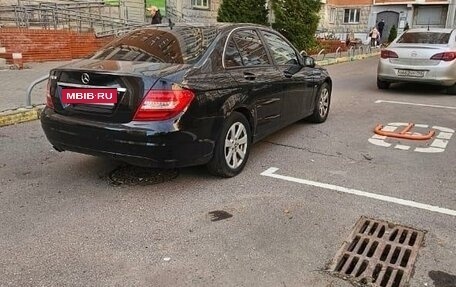 Mercedes-Benz C-Класс, 2012 год, 1 450 000 рублей, 9 фотография