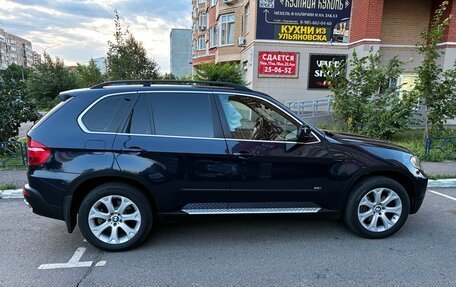 BMW X5, 2007 год, 1 300 000 рублей, 5 фотография