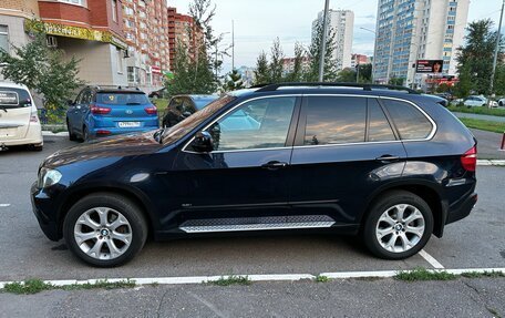 BMW X5, 2007 год, 1 300 000 рублей, 7 фотография