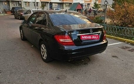 Mercedes-Benz C-Класс, 2012 год, 1 450 000 рублей, 11 фотография