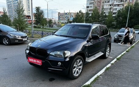 BMW X5, 2007 год, 1 300 000 рублей, 2 фотография