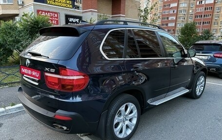 BMW X5, 2007 год, 1 300 000 рублей, 4 фотография