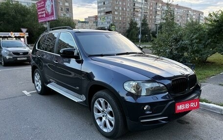 BMW X5, 2007 год, 1 300 000 рублей, 3 фотография