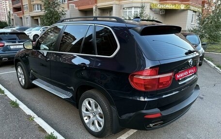 BMW X5, 2007 год, 1 300 000 рублей, 6 фотография