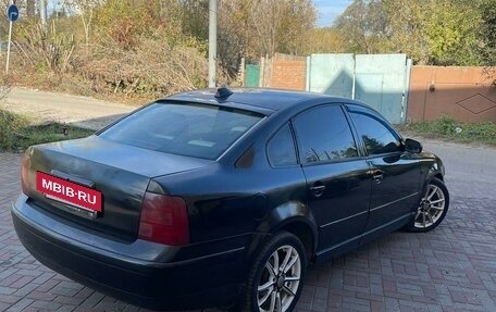 Volkswagen Passat B5+ рестайлинг, 1999 год, 290 000 рублей, 4 фотография