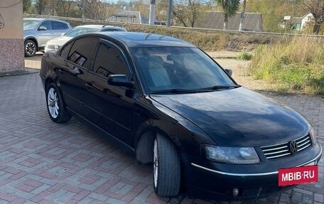 Volkswagen Passat B5+ рестайлинг, 1999 год, 290 000 рублей, 3 фотография