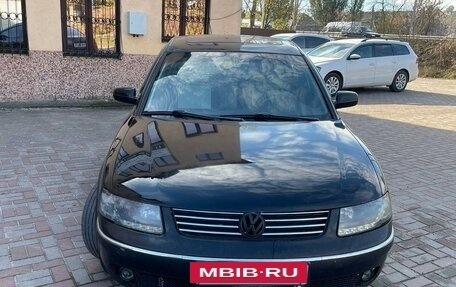 Volkswagen Passat B5+ рестайлинг, 1999 год, 290 000 рублей, 2 фотография