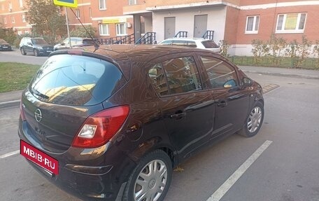 Opel Corsa D, 2009 год, 450 000 рублей, 3 фотография