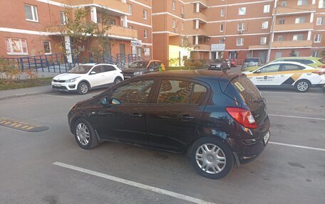 Opel Corsa D, 2009 год, 450 000 рублей, 15 фотография