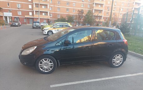 Opel Corsa D, 2009 год, 450 000 рублей, 16 фотография