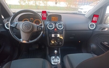 Opel Corsa D, 2009 год, 450 000 рублей, 11 фотография