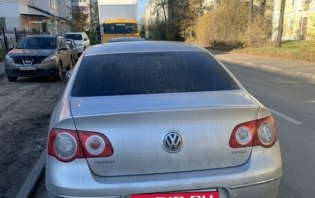 Volkswagen Passat B6, 2007 год, 760 000 рублей, 3 фотография