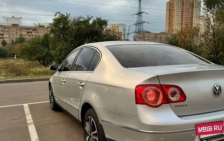 Volkswagen Passat B6, 2007 год, 760 000 рублей, 4 фотография