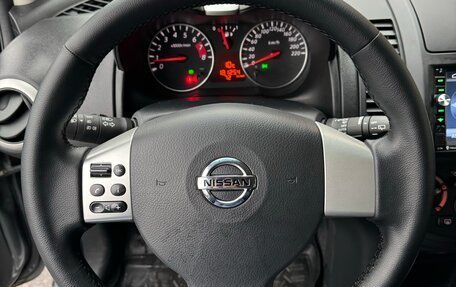 Nissan Note II рестайлинг, 2011 год, 899 000 рублей, 12 фотография