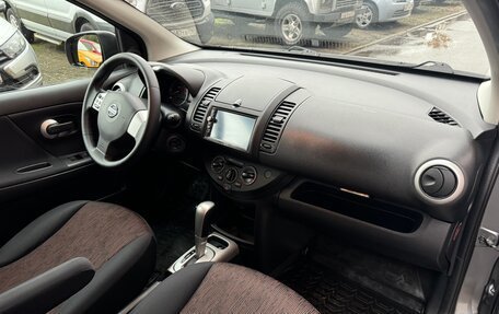 Nissan Note II рестайлинг, 2011 год, 899 000 рублей, 8 фотография