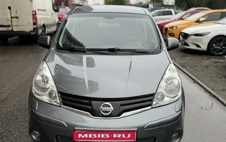 Nissan Note II рестайлинг, 2011 год, 899 000 рублей, 2 фотография