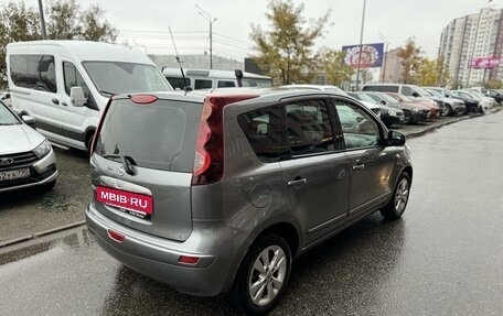 Nissan Note II рестайлинг, 2011 год, 899 000 рублей, 4 фотография