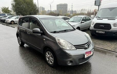 Nissan Note II рестайлинг, 2011 год, 899 000 рублей, 3 фотография