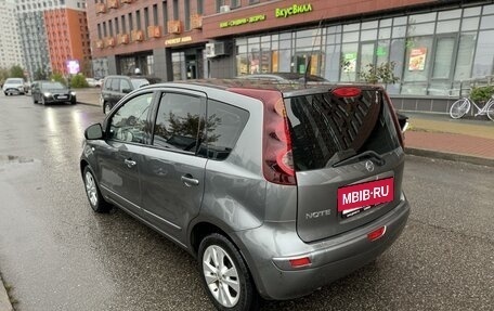 Nissan Note II рестайлинг, 2011 год, 899 000 рублей, 6 фотография