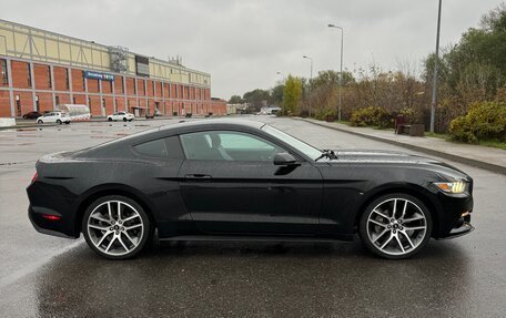 Ford Mustang VI рестайлинг, 2016 год, 2 900 000 рублей, 21 фотография