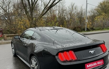 Ford Mustang VI рестайлинг, 2016 год, 2 900 000 рублей, 19 фотография