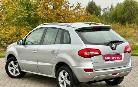 Renault Koleos I рестайлинг 2, 2013 год, 1 495 000 рублей, 5 фотография