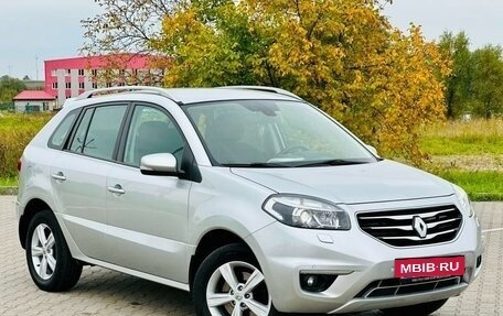 Renault Koleos I рестайлинг 2, 2013 год, 1 495 000 рублей, 4 фотография