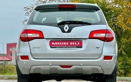 Renault Koleos I рестайлинг 2, 2013 год, 1 495 000 рублей, 12 фотография