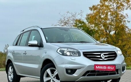 Renault Koleos I рестайлинг 2, 2013 год, 1 495 000 рублей, 10 фотография